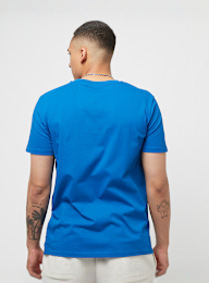 Mitchell & Ness, NBA Team Logo Tee New York Knicks, blue, Image 2 of 5
