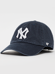 '47, CU w No Loop Label Cooperstown MLB New York Yankees, niebieski, Obraz 1 z 4