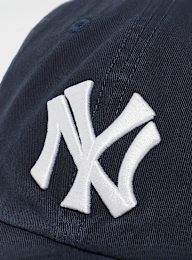 '47, CU w No Loop Label Cooperstown MLB New York Yankees, niebieski, Obraz 4 z 4