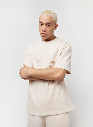 Urban Classics, Heavy Oversized Tee, beige, Image 1 of 3