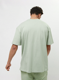 Urban Classics, Heavy Oversized Tee, green, Image 2 of 4