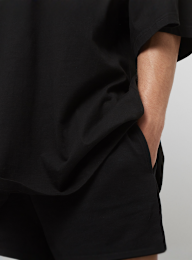 Urban Classics, New Shorts, zwart, Afbeelding 3 van 5