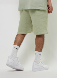 Urban Classics, New Shorts, groen, Afbeelding 2 van 5