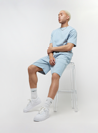 Urban Classics, New Shorts, niebieski, Obraz 5 z 5