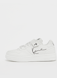 Karl Kani, 89 Logo (PS), white, Image 1 of 5