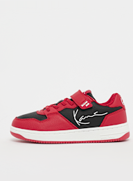 Karl Kani, 89 Logo Children, Red, Image 1 of 5