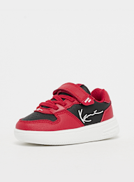 Karl Kani, 89 Logo Toddlers, Red, Image 2 of 5
