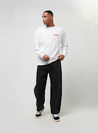 Zoo York, Hot Dog Longsleeve, wit, Afbeelding 6 van 6