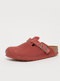 Birkenstock, Boston VL Corduroy, red, Image 2 of 5