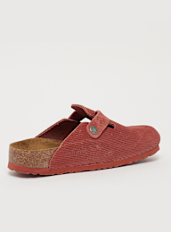 Birkenstock, Boston VL Corduroy, red, Image 3 of 5