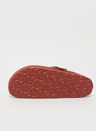 Birkenstock, Boston VL Corduroy, red, Image 4 of 5