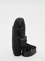 SNIPES, Rubber Badge Basic Logo Mobile Bag, black, Image 2 of 5