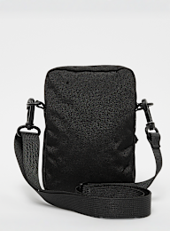 SNIPES, Rubber Badge Basic Logo Mobile Bag, black, Image 3 of 5