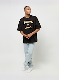 Karl Kani, Metal Plate Boxy Tee, zwart, Afbeelding 4 van 4