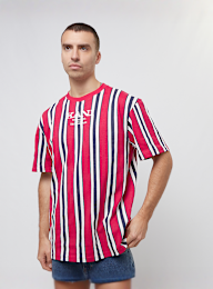 Karl Kani, Retro Striped Tee, multicolor, Afbeelding 1 van 4