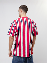 Karl Kani, Retro Striped Tee, multicolor, Afbeelding 2 van 4