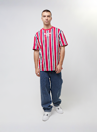 Karl Kani, Retro Striped Tee, multicolor, Afbeelding 4 van 4