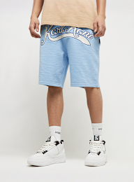 Karl Kani, Small Signature Diner Sweatshorts, blauw, Afbeelding 1 van 5