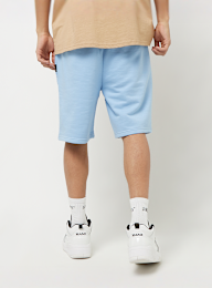 Karl Kani, Small Signature Diner Sweatshorts, blauw, Afbeelding 2 van 5