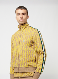 Lacoste, Sweatshirt Jacket, yellow, Image 1 of 6