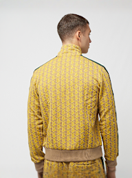 Lacoste, Sweatshirt Jacket, yellow, Image 2 of 6
