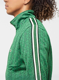 Lacoste, Sweatshirt Jacket, groen, Afbeelding 4 van 6