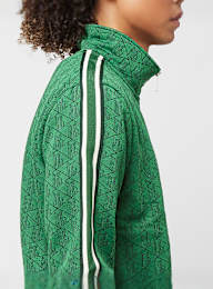 Lacoste, Sweatshirt Jacket, green, Image 5 of 6