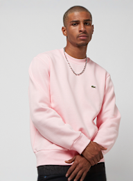 Lacoste, SWEATSHIRT black, black, Image 1 of 4