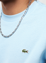 Lacoste, Sweatshirt, grey, Image 3 of 4