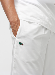 Lacoste, Trackpants, wit, Afbeelding 3 van 5