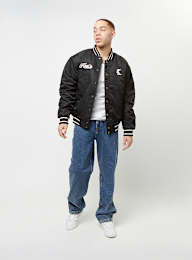 Karl Kani, Diner Bowling Jacket, black, Image 6 of 6