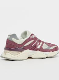 New Balance, 9060 NEW, red, Image 3 of 5