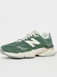 New Balance, 9060 black, green, Image 2 of 5