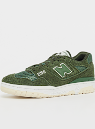 New Balance, 550, zielony, Obraz 2 z 6