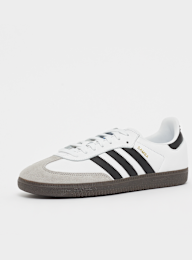 adidas Originals, Samba OG Sneaker, white, Image 2 of 5