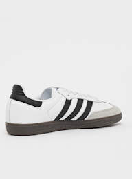 adidas Originals, Samba OG Sneaker, white, Image 3 of 5