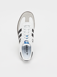 adidas Originals, Samba OG Sneaker, white, Image 5 of 5