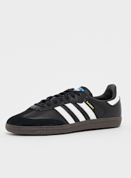 adidas Originals, Samba OG, black, Image 2 of 5