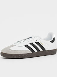 adidas Originals, Sneakersy Samba OG, biały, Obraz 2 z 5