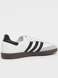 adidas Originals, Samba OG Sneaker, white, Image 3 of 5