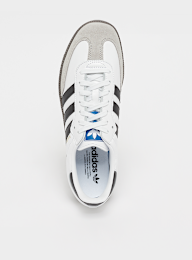 adidas Originals, Sneakersy Samba OG, biały, Obraz 5 z 5