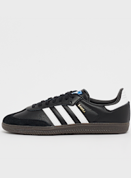 adidas Originals, Samba OG Sneaker, zwart, Afbeelding 1 van 5