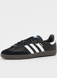 adidas Originals, Samba OG Sneaker, zwart, Afbeelding 2 van 5