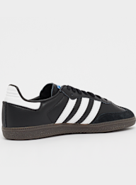 adidas Originals, Samba OG, black, Image 3 of 5