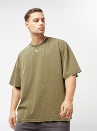 Karl Kani, Small Signature Heavy Jersey Washed Boxy Tee, green, Image 1 of 4