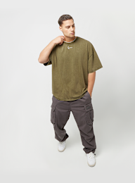 Karl Kani, Small Signature Heavy Jersey Washed Boxy Tee, green, Image 4 of 4