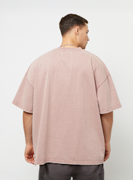 Karl Kani, Small Signature Heavy Jersey Washed Boxy Tee, multi-colour, Image 2 of 4