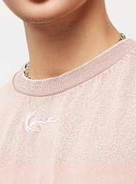 Karl Kani, Small Signature Heavy Jersey Washed Boxy Tee, multi-colour, Image 3 of 4