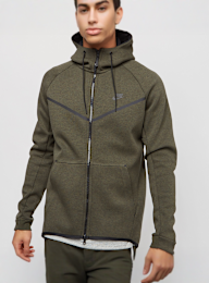 Karl Kani, Chest Signature Essential Zip Hoodie, grey, Image 5 of 5