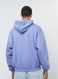 Karl Kani, Chest Signature Essential Zip Hoodie, purple, Image 2 of 5